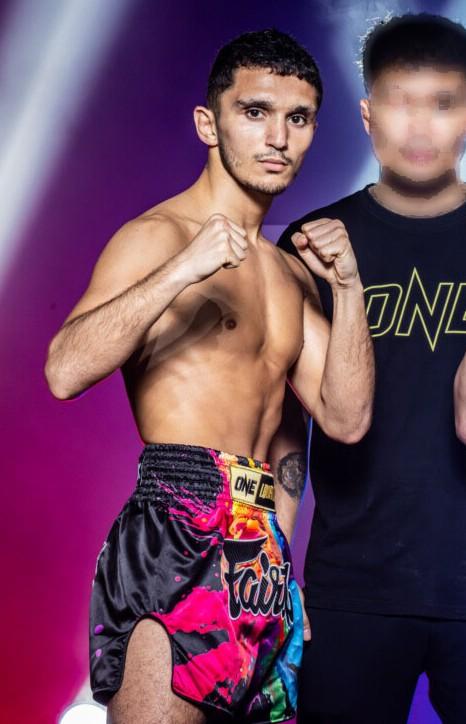 อดัม เมสซาอูดี