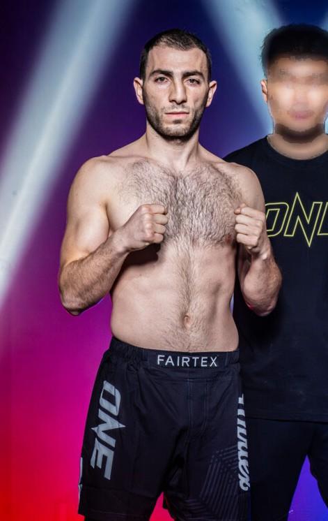 นาเร็ก คาชิกยาน