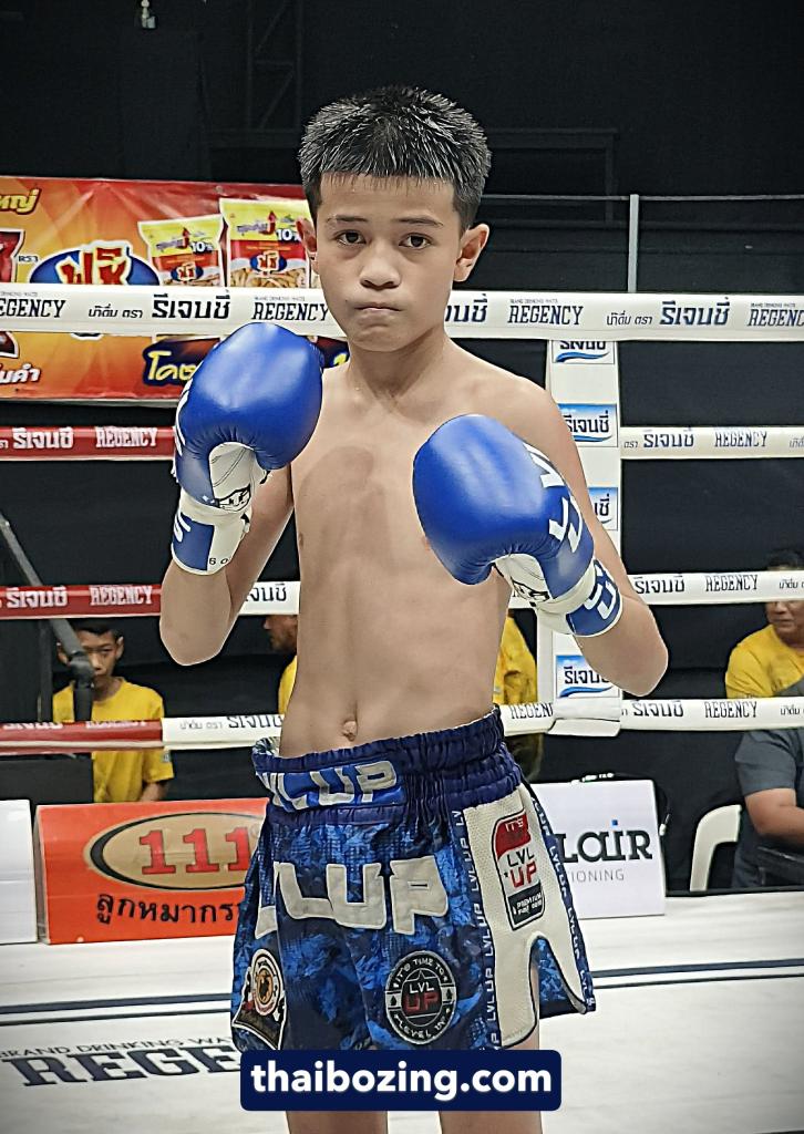 เด็กเทพ PMC.วันชัยมวยไทย