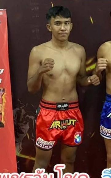 เพชรวันโชค ส.สุวพัชญ์