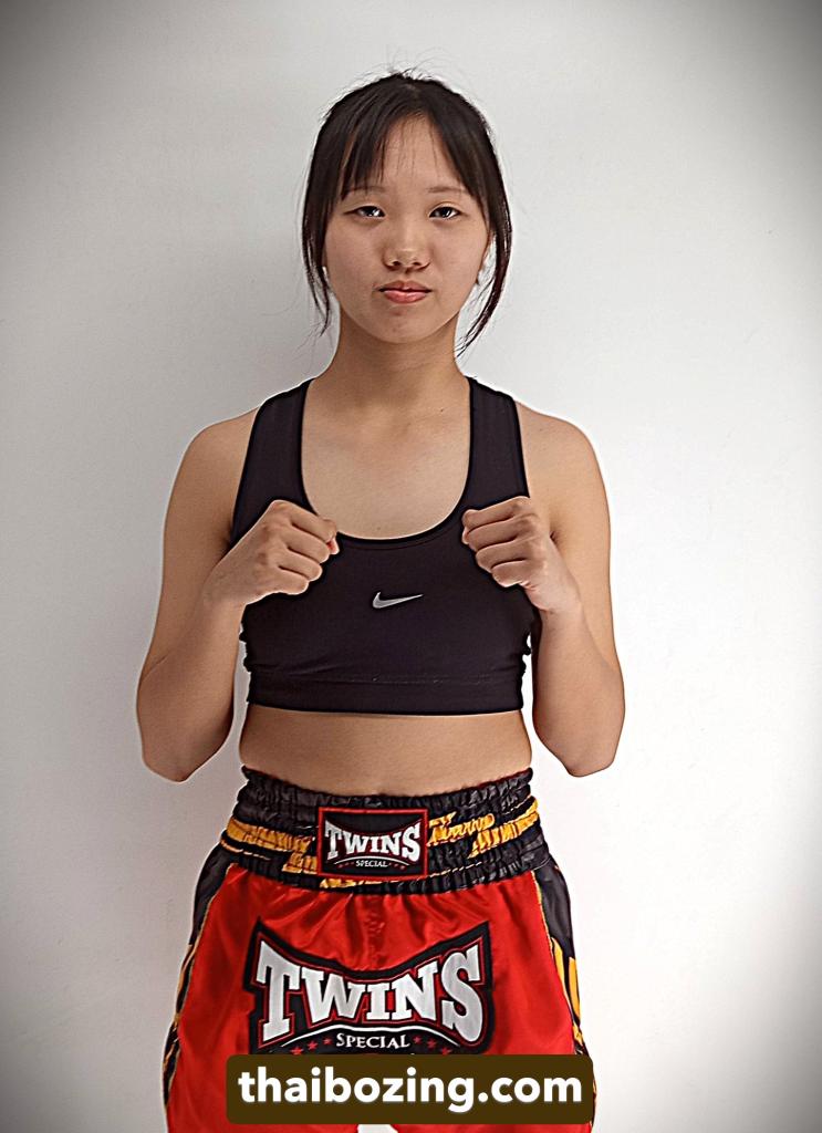 ร้อยแก้ว ว.คู่สร้างมวยไทยยิมส์