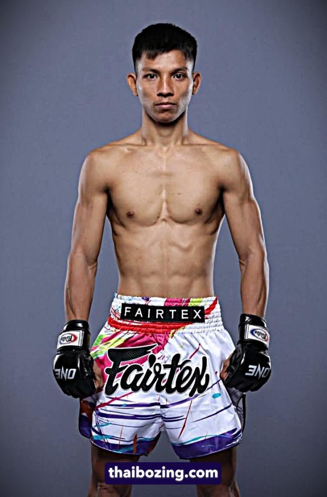 ขุนช้างเมืองเพชร เอ็นพีเสือแบล็คมวยไทย