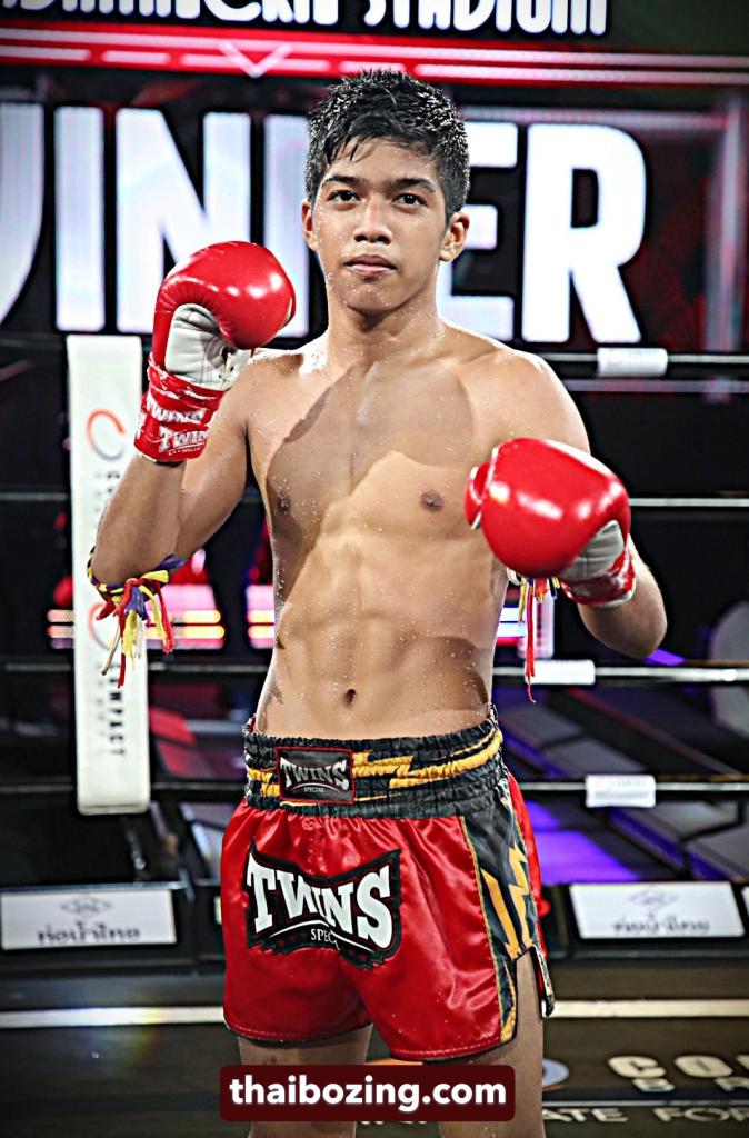 เบิร์ด พรัญชัย