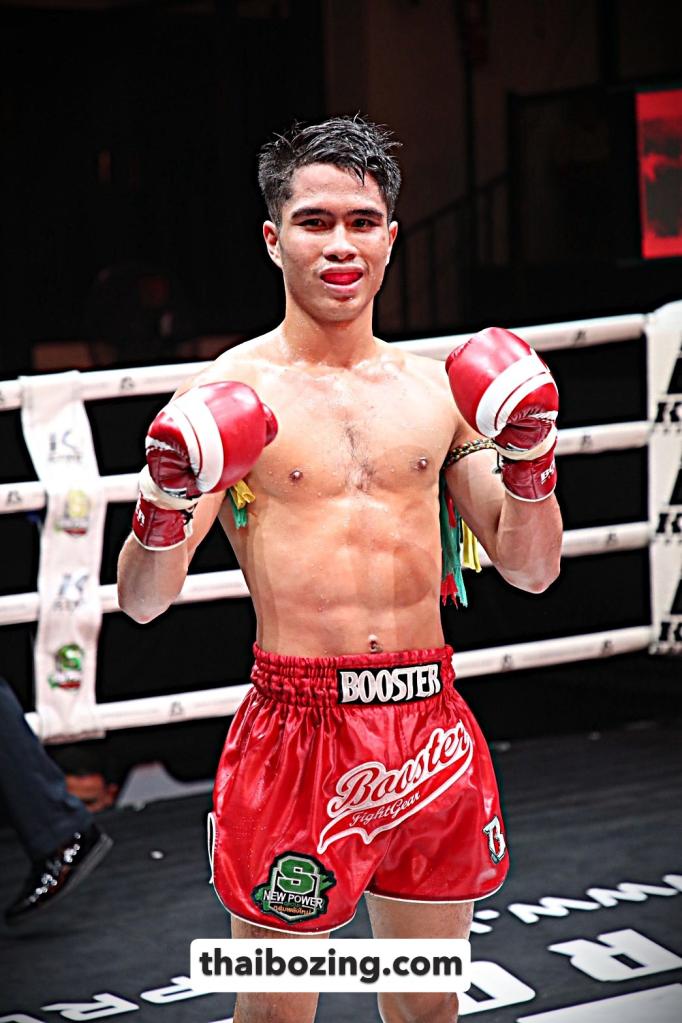 กำปั้นทอง ช.ห้าพยัคฆ์