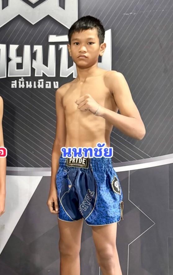 นนทชัย ศิษย์พนัญเชิง