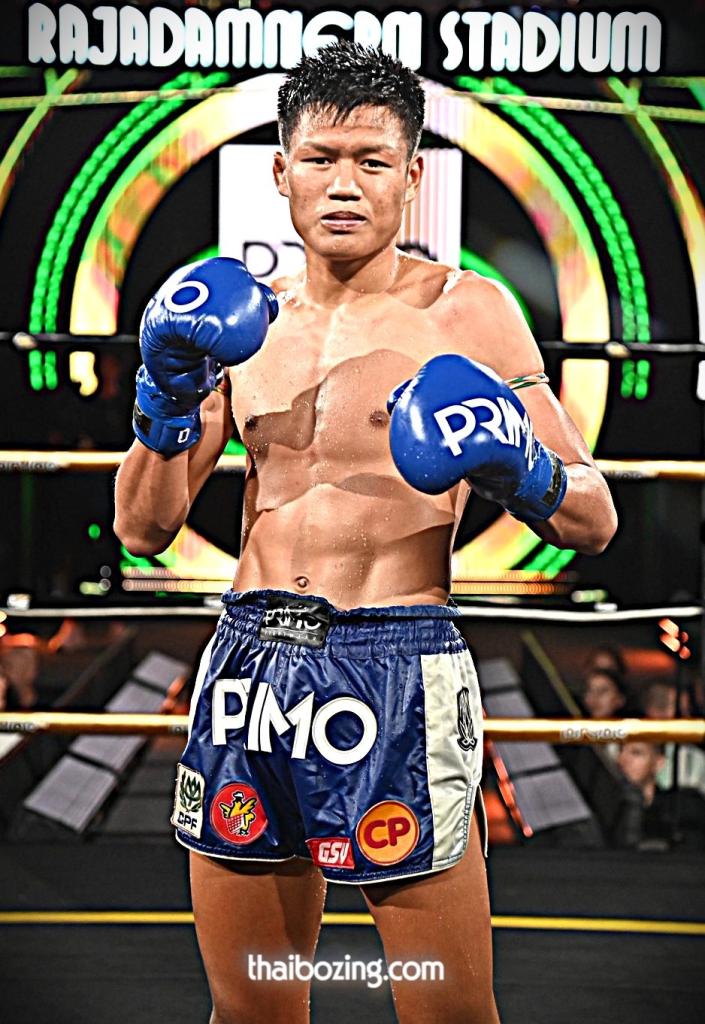 น้ำตาเดือด เกียรติฉัตรชัย