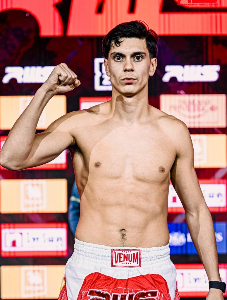 เดวิด เดลาปาซ