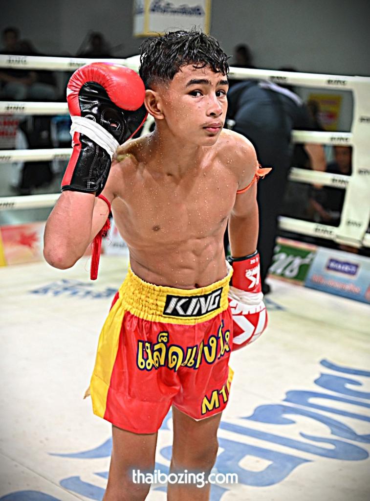 เดอะเล็ก รีโวลูชั่นมวยไทยภูเก็ต