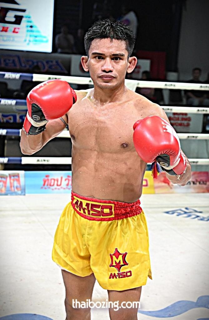 จ้าวอินทรีย์ เกียรติเจริญชัย