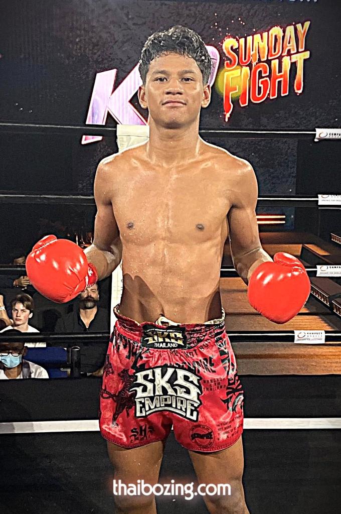 สมิงดำ แฟร์เท็กซ์