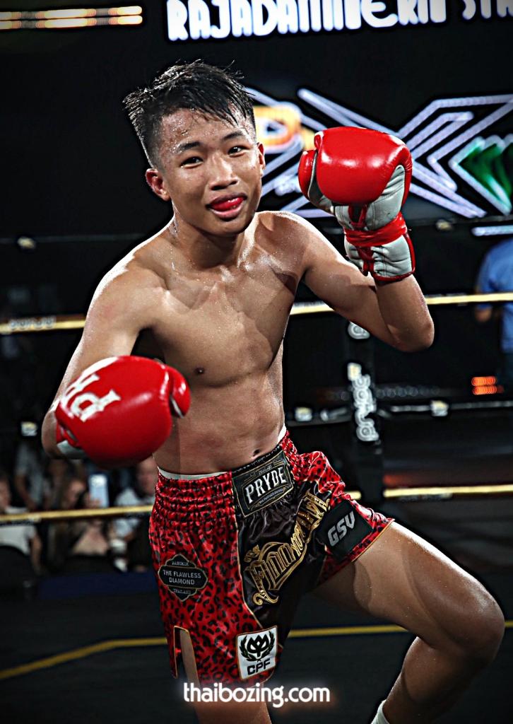 วันเฮง เกียรติชูไทย