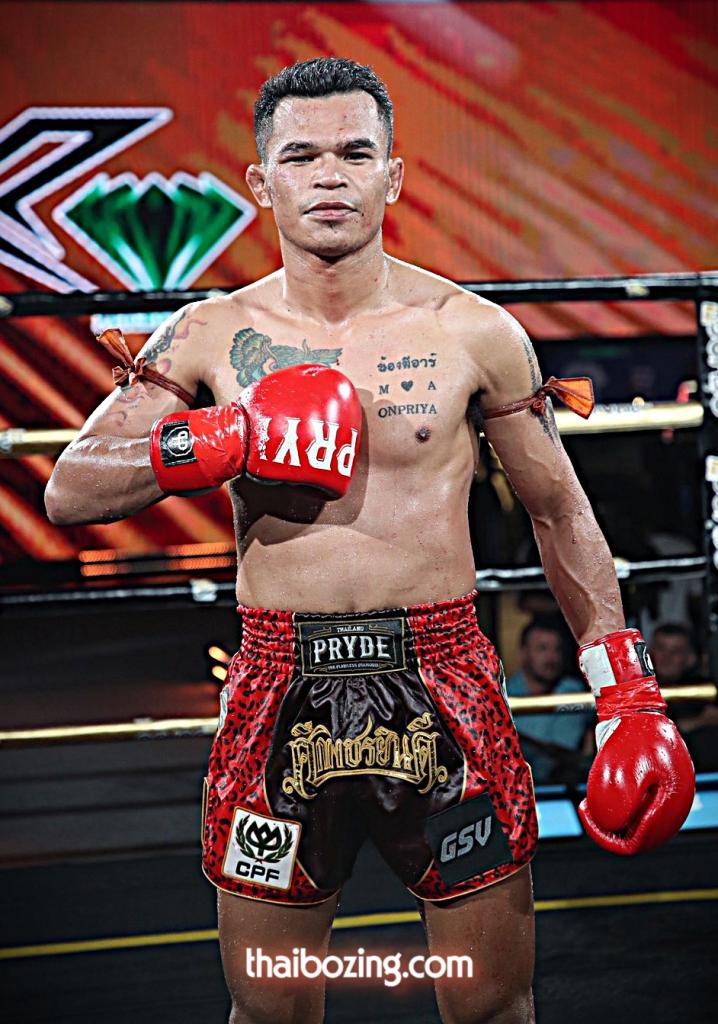 เพชรนิรันดร์ ดาบรันสารคาม