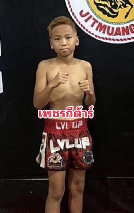 เพชรกีต้าร์ พยัคฆ์ลำพอง