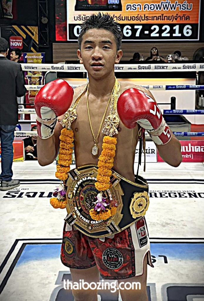 เพชรซงหมิง ศิษย์เสี่ยเจ๋งนายกไกรลาศ