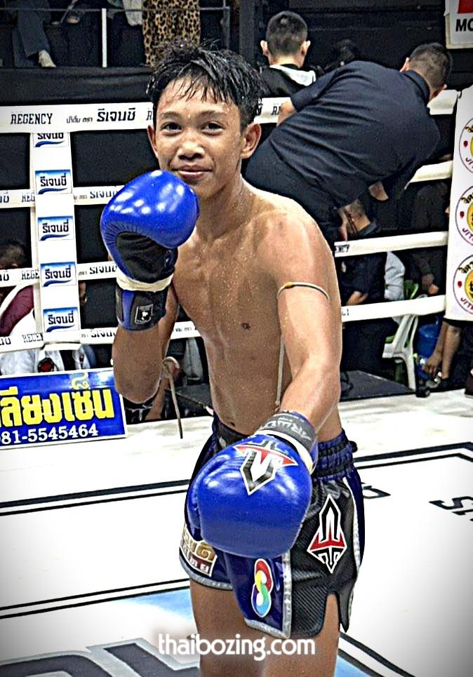 รุ่งภิญโญ สานฝันกีฬานาทวี