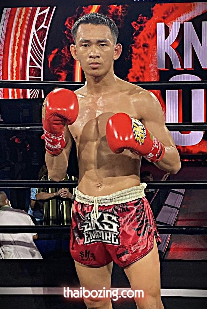 บุเรงนอง ลูกเจ้าพ่อโรงต้ม