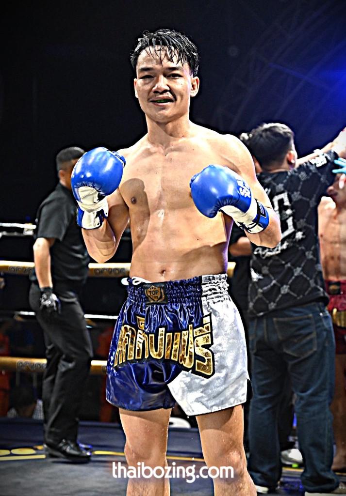 น้องแชมป์ ลักกี้บันเทิง