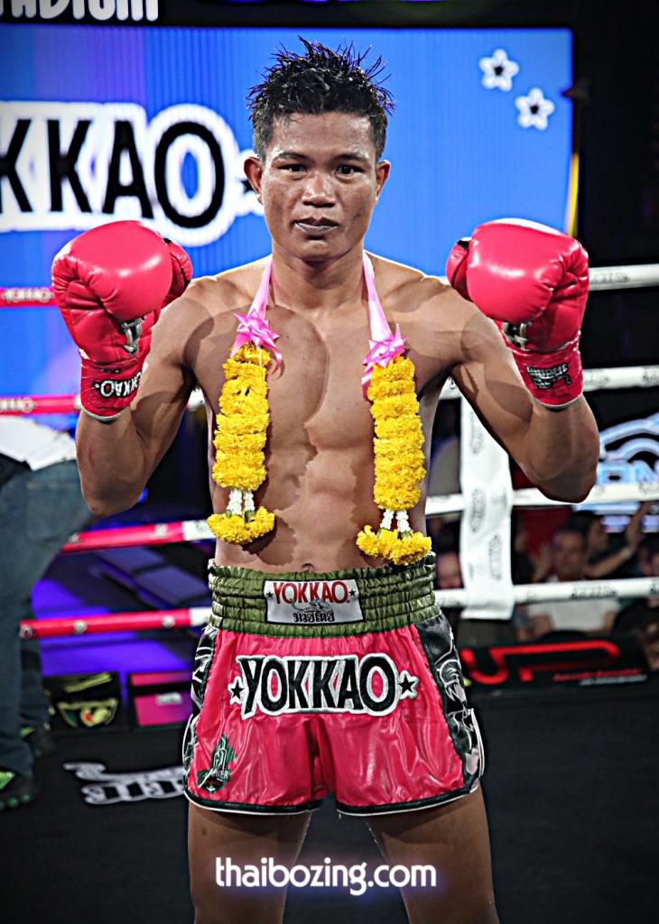 วังจั่นเล็ก บี.เอส.มวยไทย