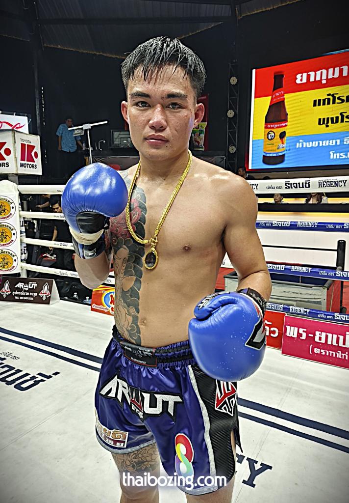 เหนือปฐพี พุฒิประชาชื่น