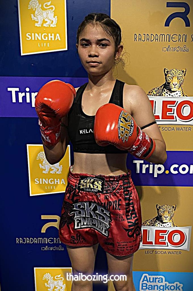 รุ่งทิวา โรงเรียนราชวินิตบางแก้ว