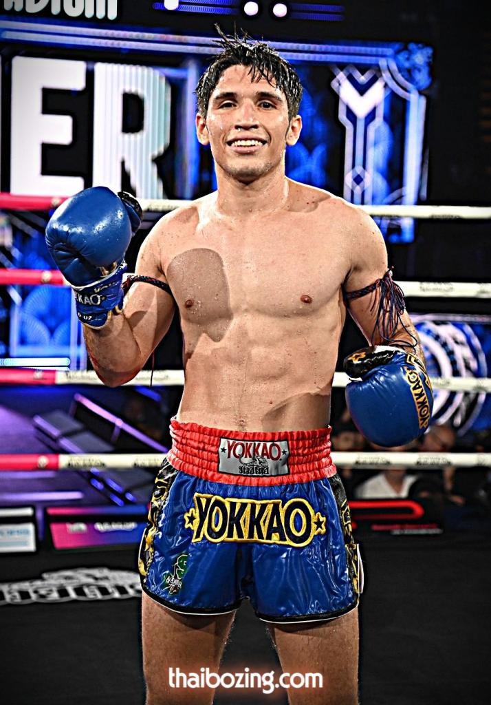 ราเอล มวยไทยเจ