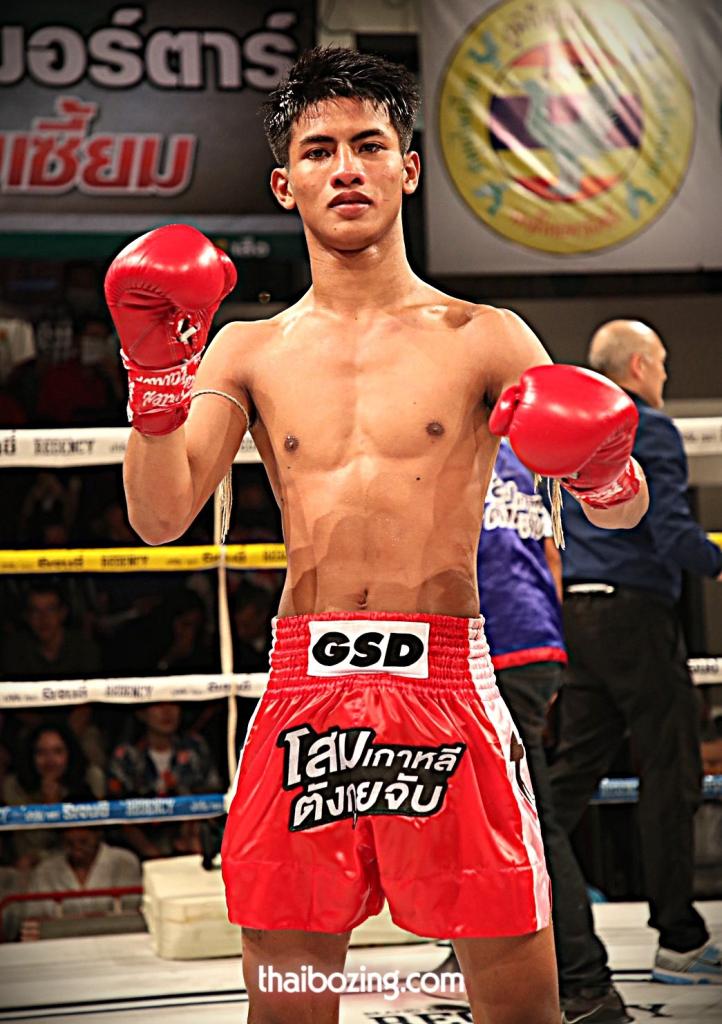 ยอดวันเผด็จ ส.โชคมีชัย