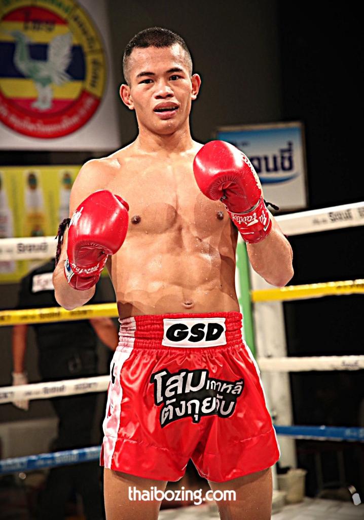 ชูใจ ชูใจมวยไทยยิม