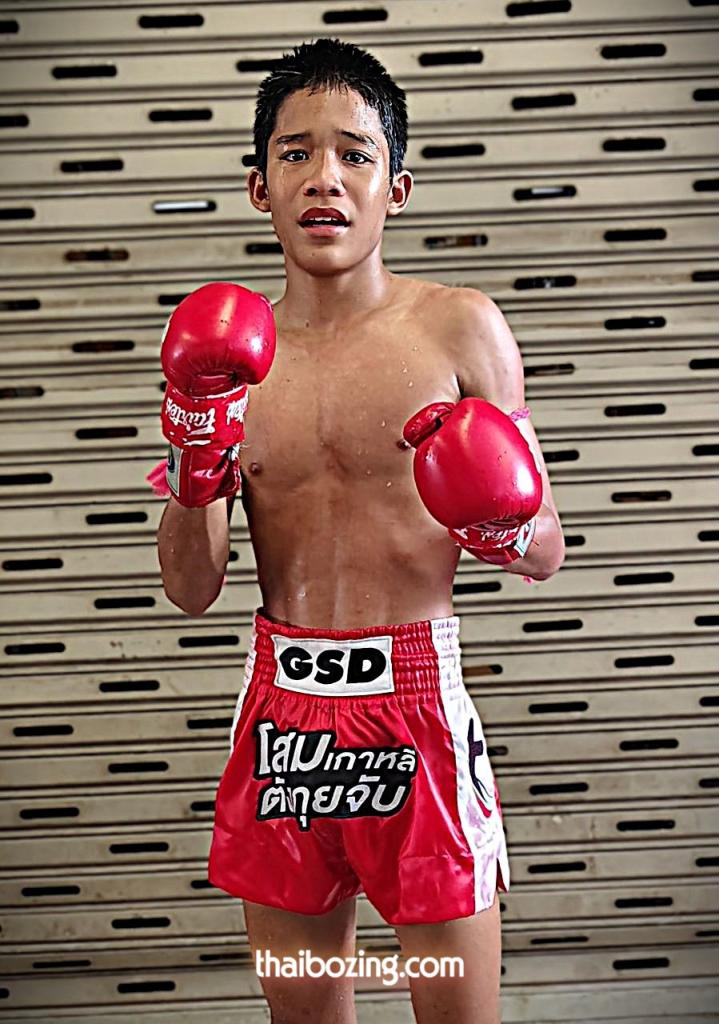 ทรงภพ นุ่มนิ่ม.TN.มวยไทย