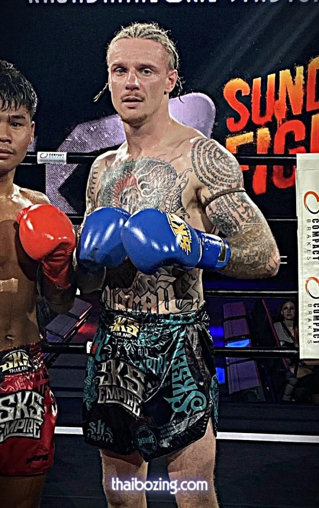 เซียน ฟรานซิส สิงห์มาวิน