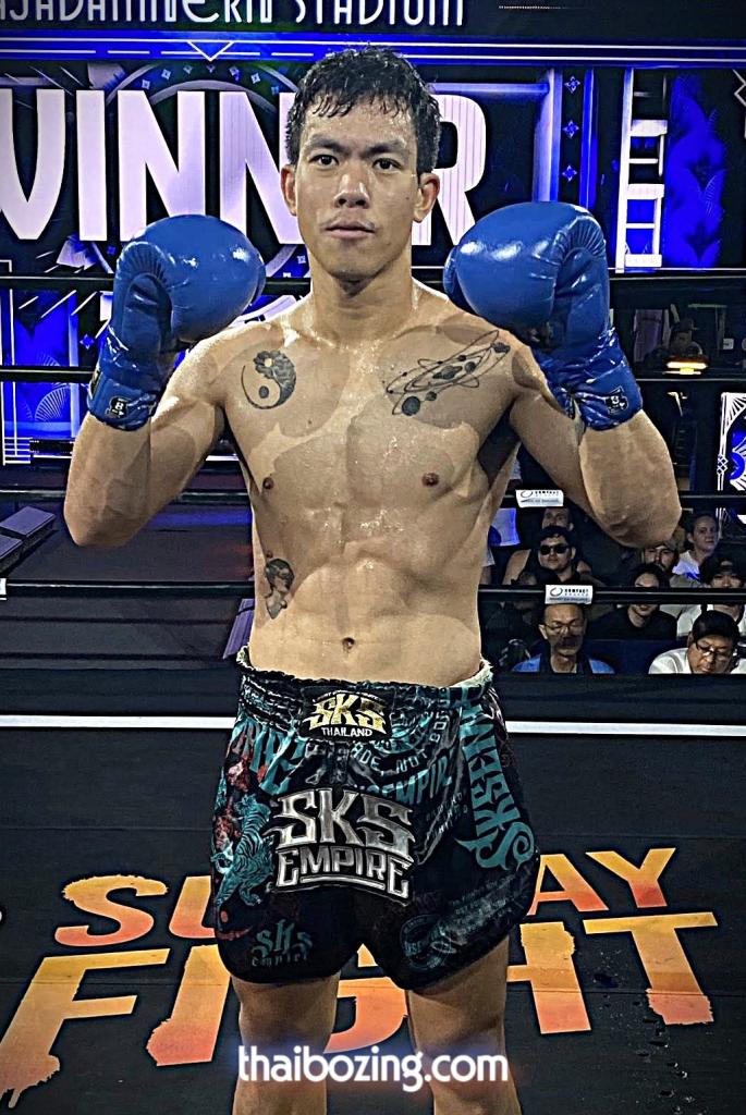 ซุปเปอร์เกมส์ ส.เทพรัตน์มวยไทย