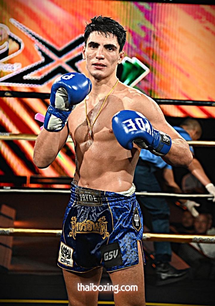 มูฮัมหมัด เพชรยินดีอะคาเดมี่