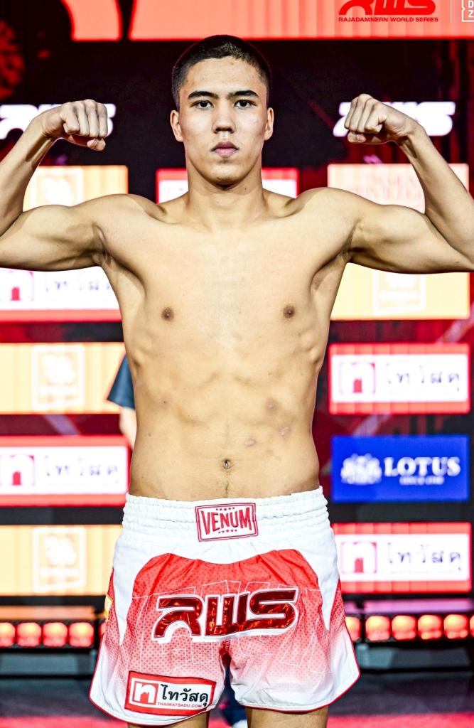 เออร์ซุลตัน ไซฟุตดินอฟ