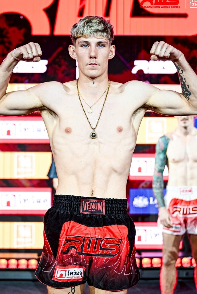 แดเนียล แมทธิวส์