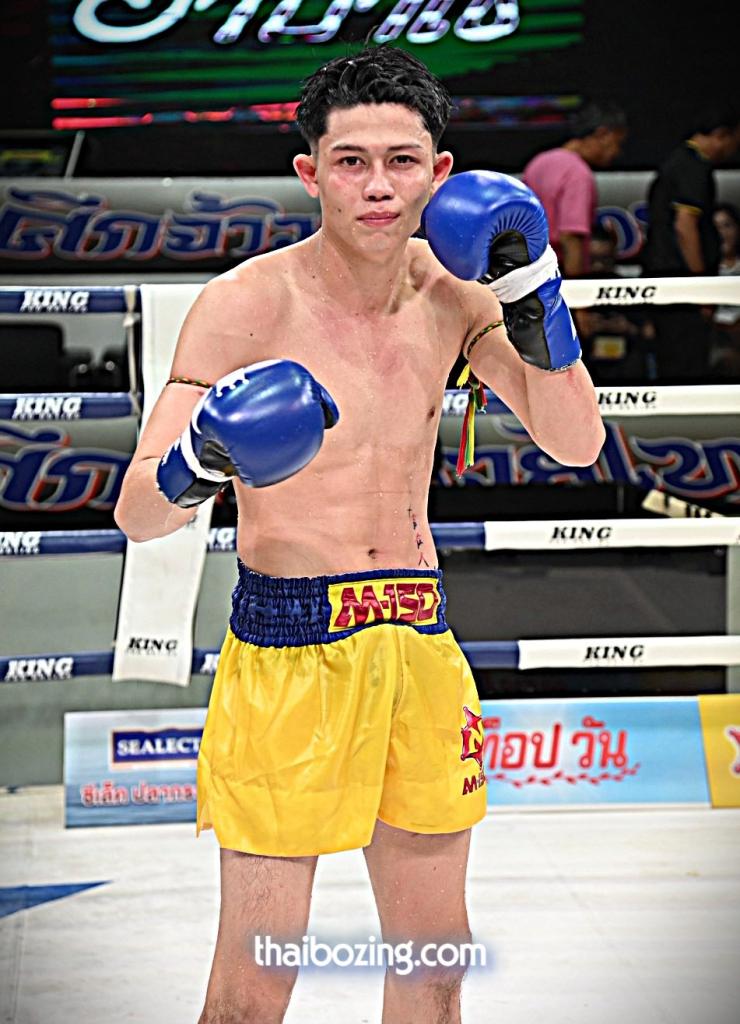 สมิงหนุ่ม ต.แย้มสวน