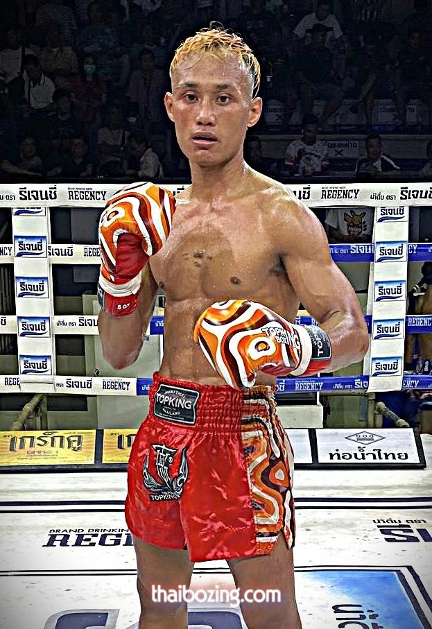 พรสุเม เชียงใหม่.เจอาร์.มวยไทย