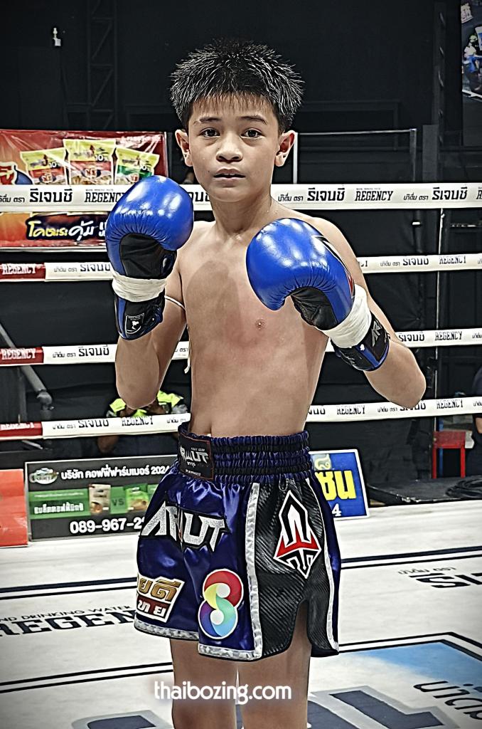 เด็กเทพ PMC.วันชัยมวยไทย