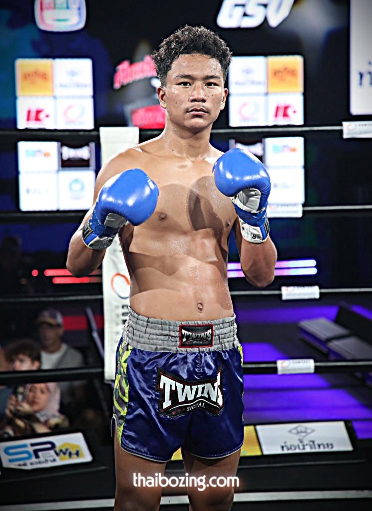 เดชฤทธิ์ นพเดชมวยไทย