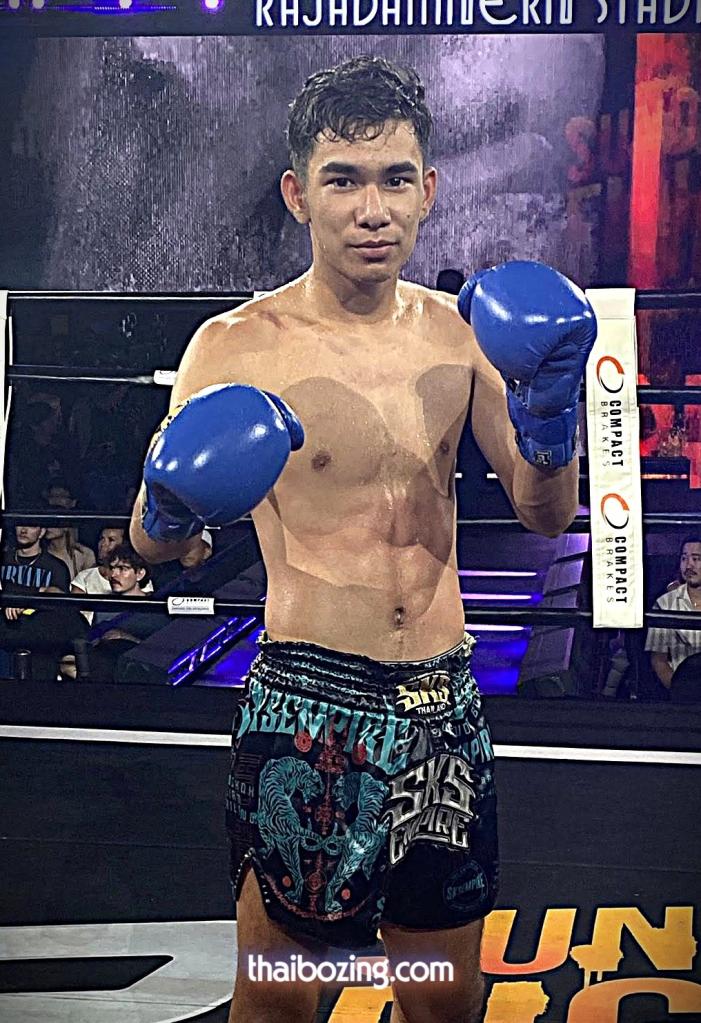 บุญญฤทธิ์ วีรนาทยิม