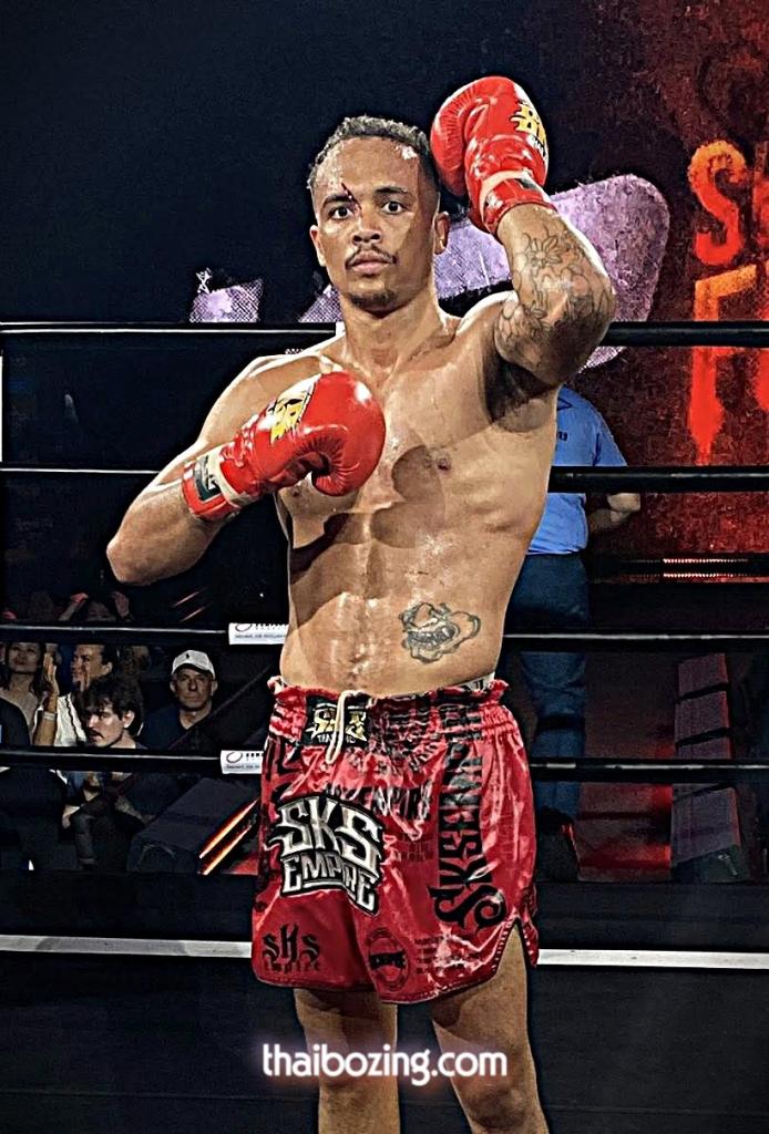 แม็กซิม เพชรมวยไทยยิม